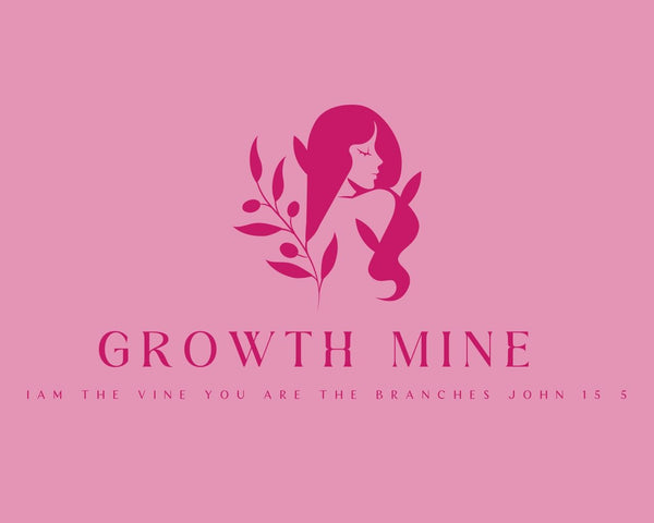 Growth Mine Natural Hair Products 